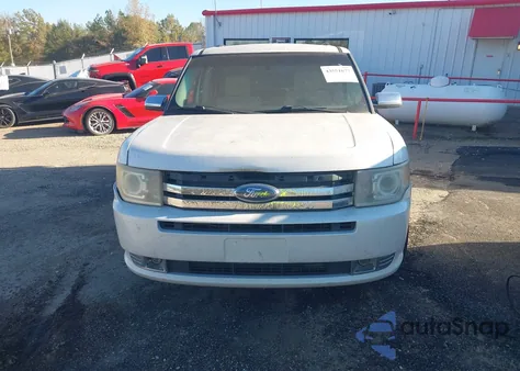 2010 Ford Flex Limited z USA, uszkodzony, nr VIN 2FMGK5DC2ABB21974